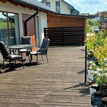 Apartamenty Modrzewiowe Tarasy Chojnice Εξωτερικό φωτογραφία