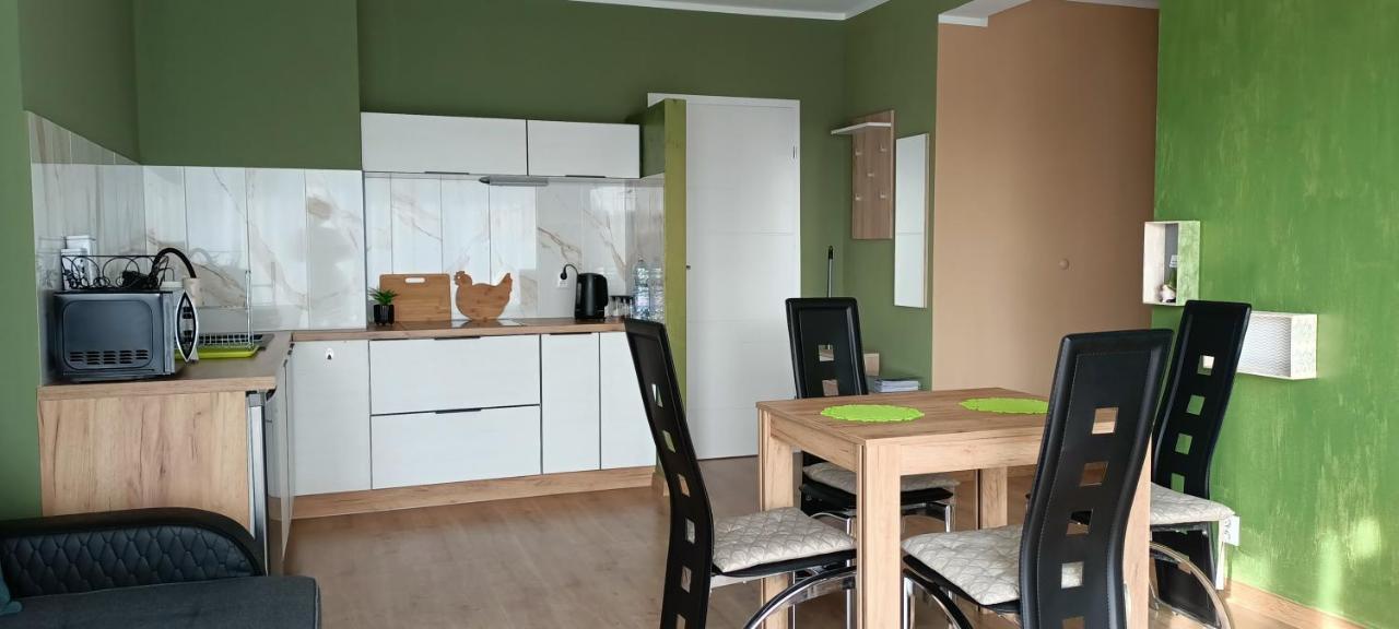 Apartamenty Modrzewiowe Tarasy Chojnice Εξωτερικό φωτογραφία