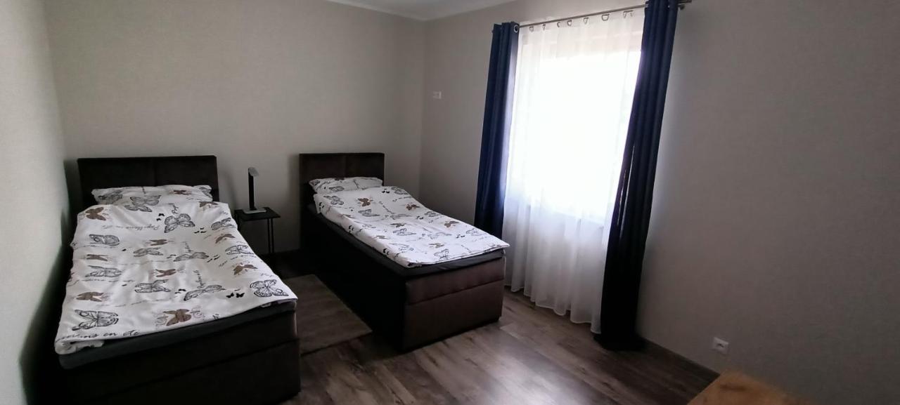 Apartamenty Modrzewiowe Tarasy Chojnice Εξωτερικό φωτογραφία